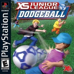 Xs Junior League Dodgeball [SLUS-01560] Rom